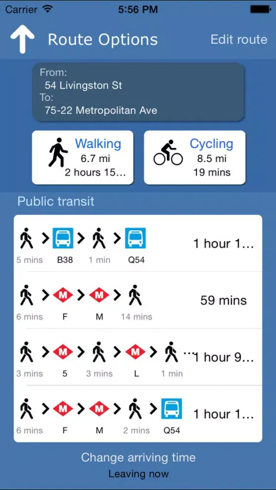 World Transit - Metro and bus Routes & Schedules 스크린샷
