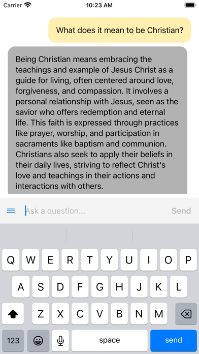 Christianwise应用截图