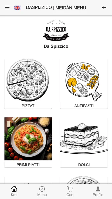 صور Da Spizzico