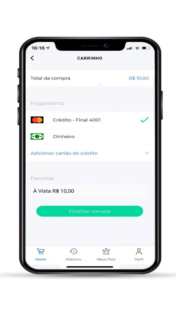 App Goods - Loja Virtual स्क्रीनशॉट