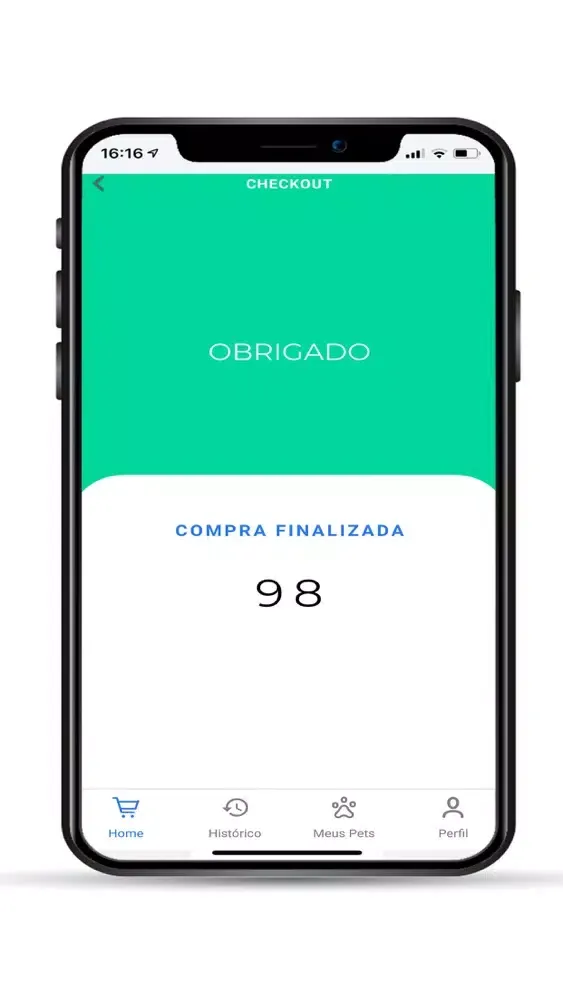 App Goods - Loja Virtual स्क्रीनशॉट