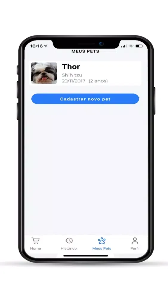 App Goods - Loja Virtual स्क्रीनशॉट