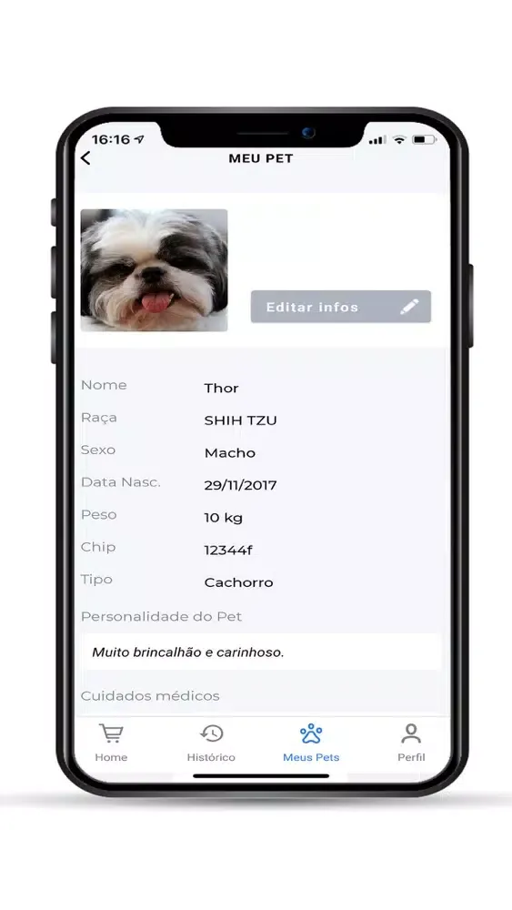 App Goods - Loja Virtual स्क्रीनशॉट
