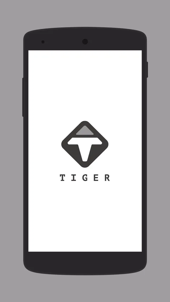 Screenshot di TIGER smartAPP