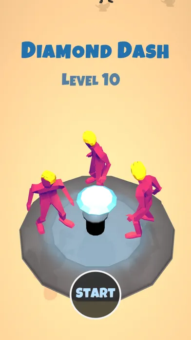 Diamond Dash স্ক্রিনশট