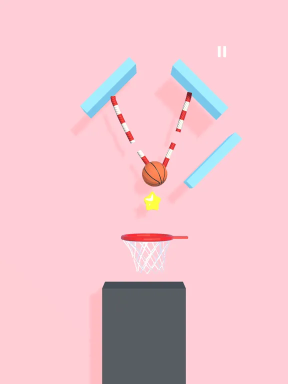Скриншоты Ball with Rope iPad 