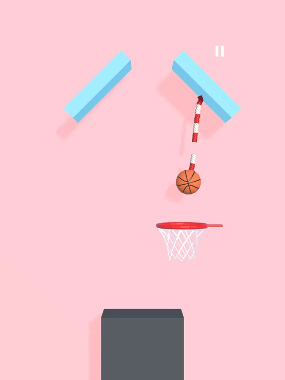 Скриншоты Ball with Rope iPad 