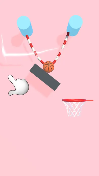 Скриншоты Ball with Rope