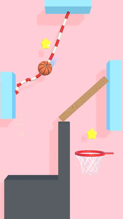 Скриншоты Ball with Rope