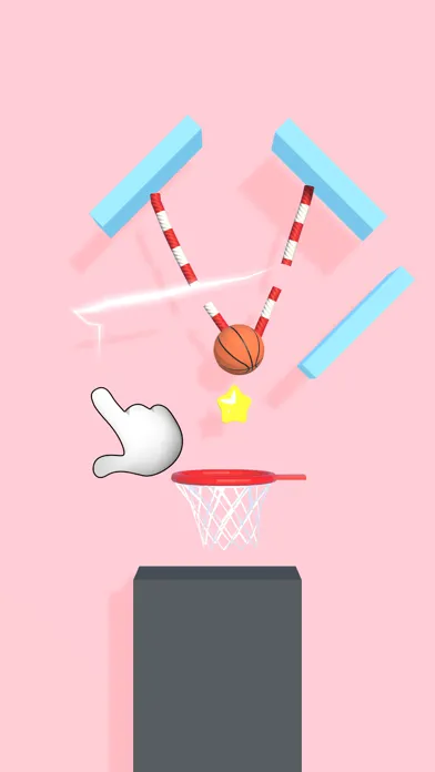 Скриншоты Ball with Rope