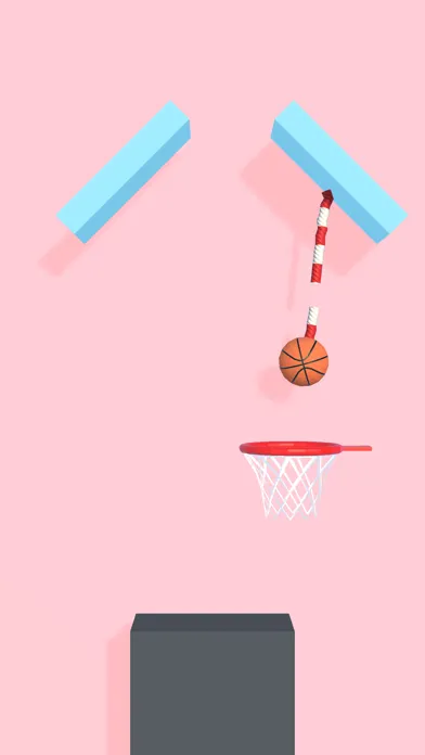 Скриншоты Ball with Rope