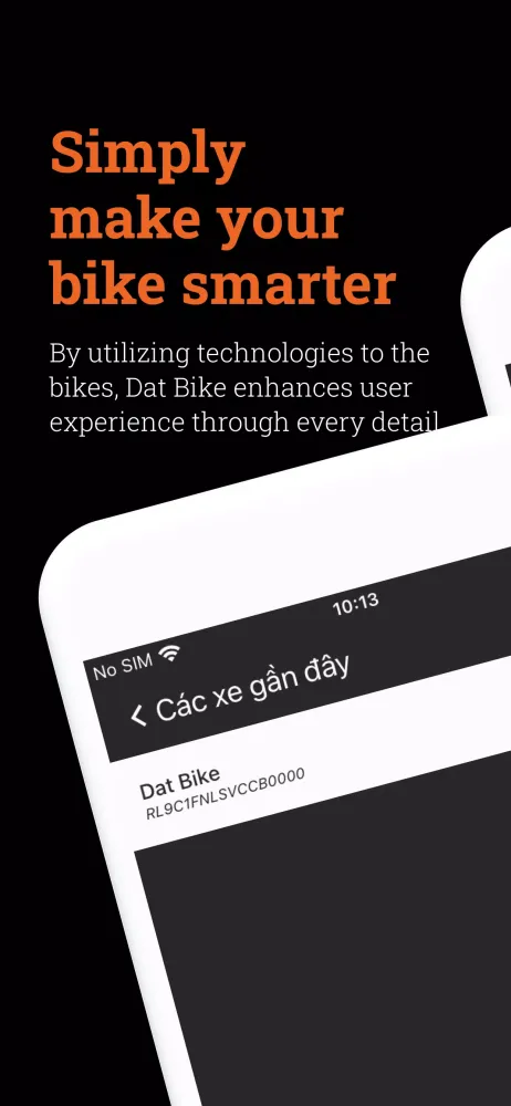 Dat Bike Ekran Görüntüleri