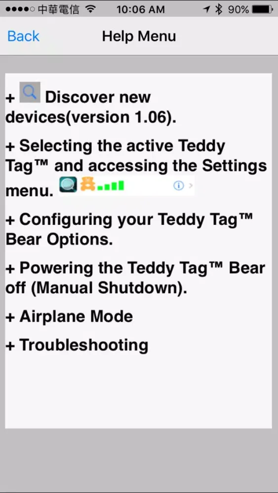 Teddy Tag Ekran Görüntüleri