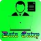 Data Entry