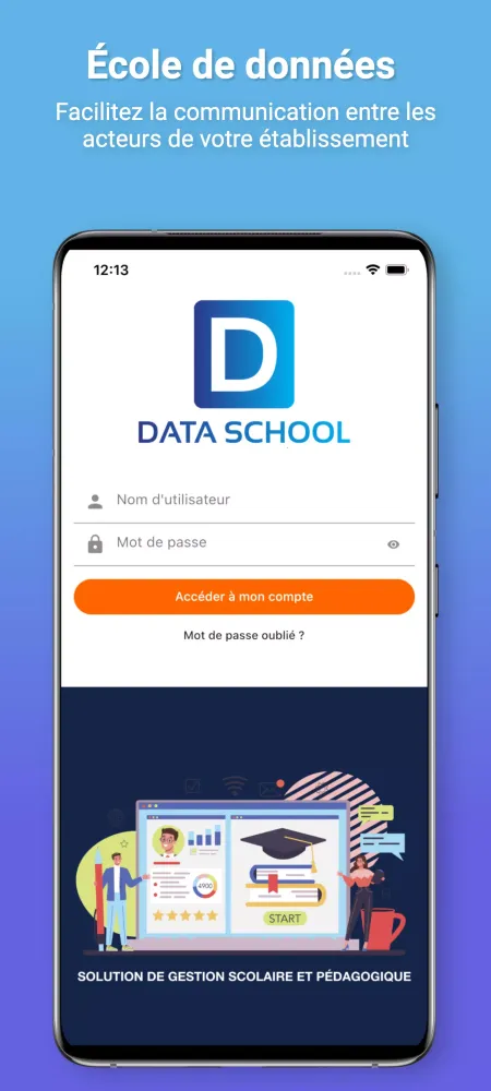 Data School Screenshots