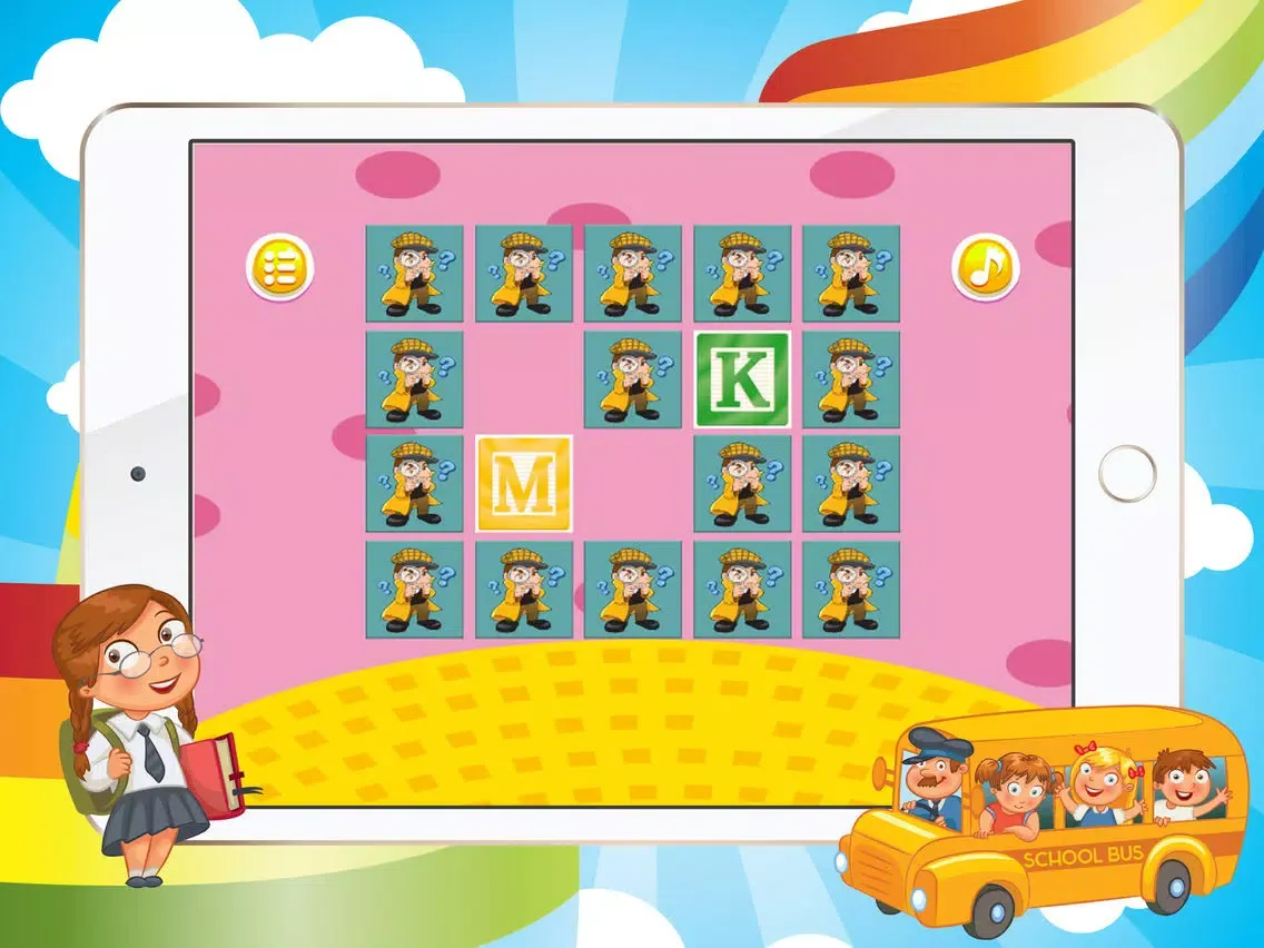 Capturas de pantalla de ABC Writing Wizard Books – Kids Learning Games iPad 