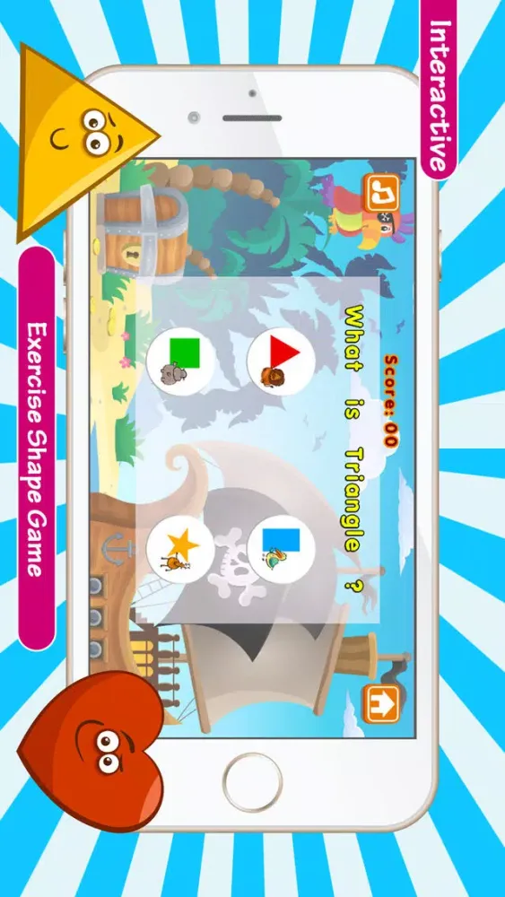 Zrzuty ekranu Shape Spelling Words And Puzzle Vocabulary English