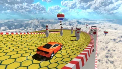 Extreme Car Stunt Races স্ক্রিনশট