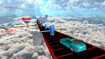 Extreme Car Stunt Races স্ক্রিনশট