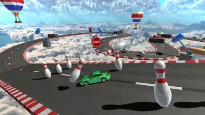 Extreme Car Stunt Races স্ক্রিনশট