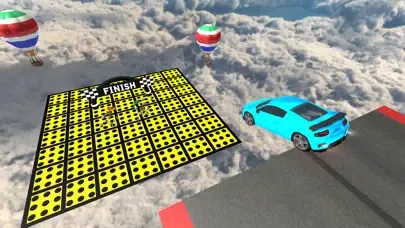 Extreme Car Stunt Races স্ক্রিনশট