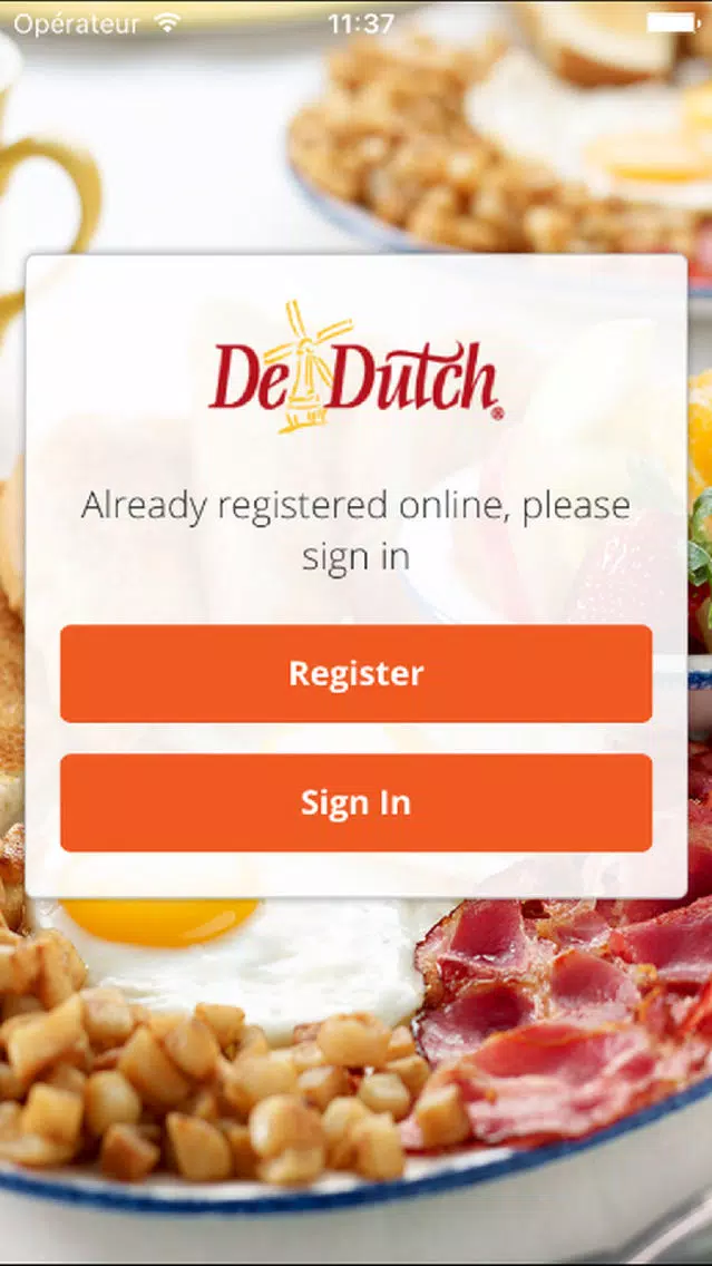 Capturas de pantalla de De Dutch Pannekoek House