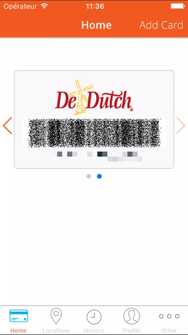 Capturas de pantalla de De Dutch Pannekoek House