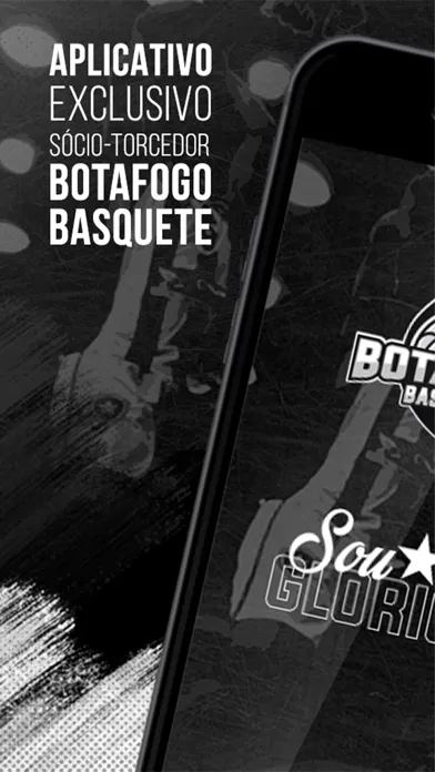 Zrzuty ekranu Sócio Basquete Glorioso