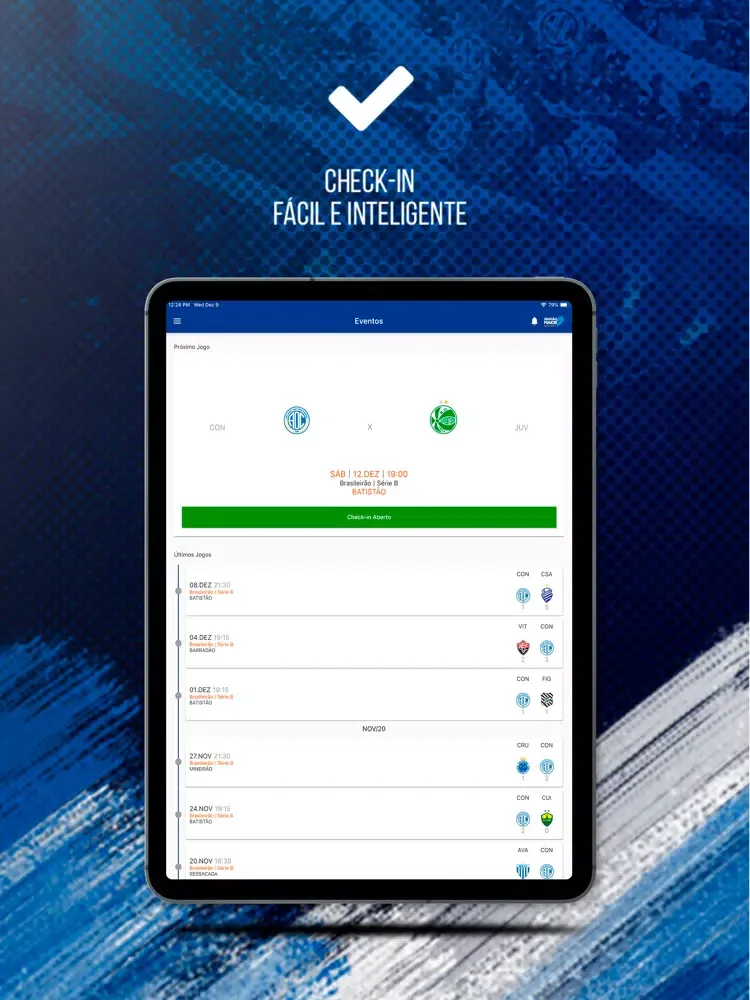 Sócio Dragão Maior iPad  Screenshots