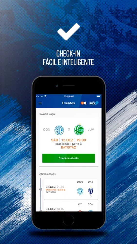 Sócio Dragão Maior Screenshots