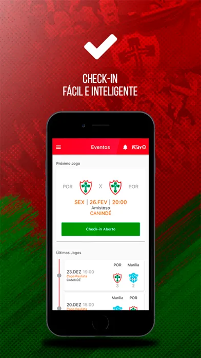 تصاویر Somos Lusa Play