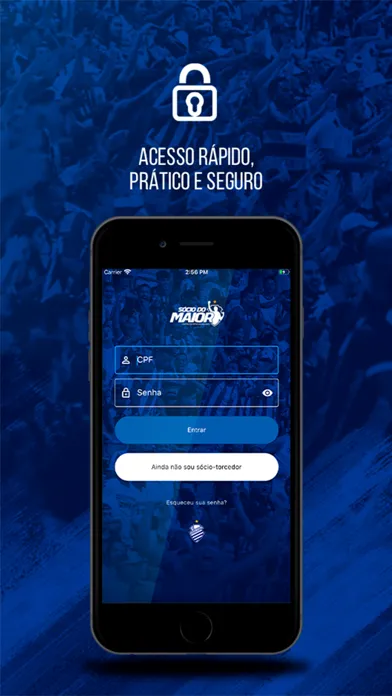 Sócio do Maior Oficial应用截图