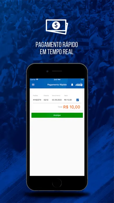 Sócio do Maior Oficial应用截图
