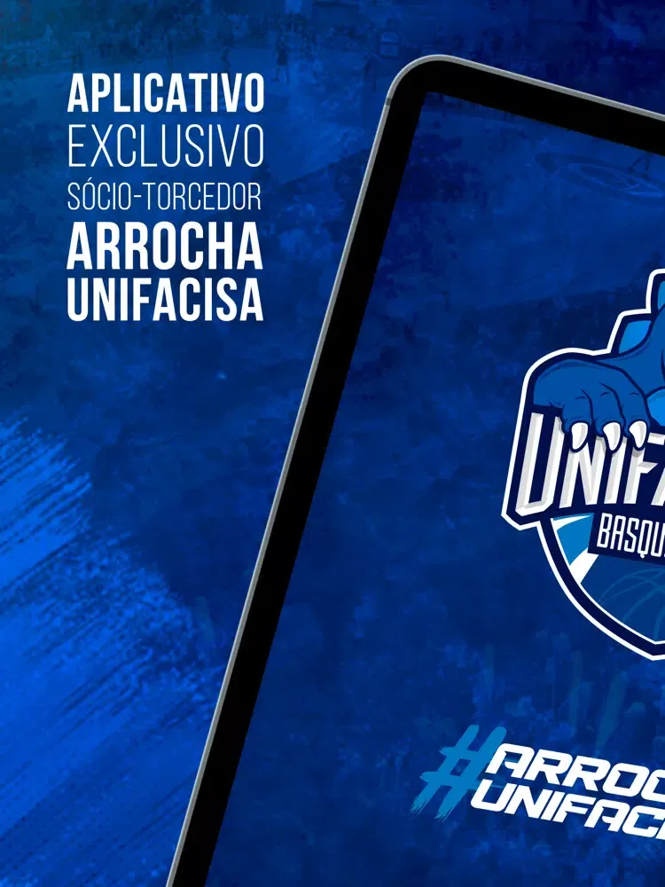 Sócio Arrocha Unifacisa iPad  स्क्रीनशॉट