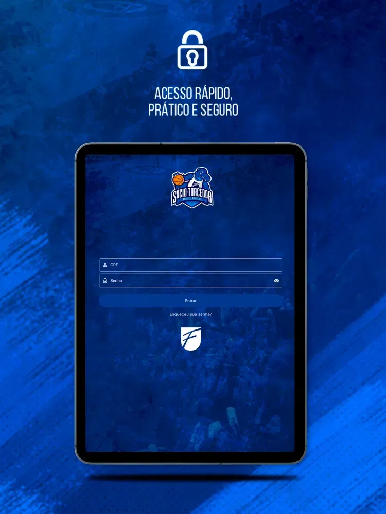 Sócio Arrocha Unifacisa iPad  स्क्रीनशॉट