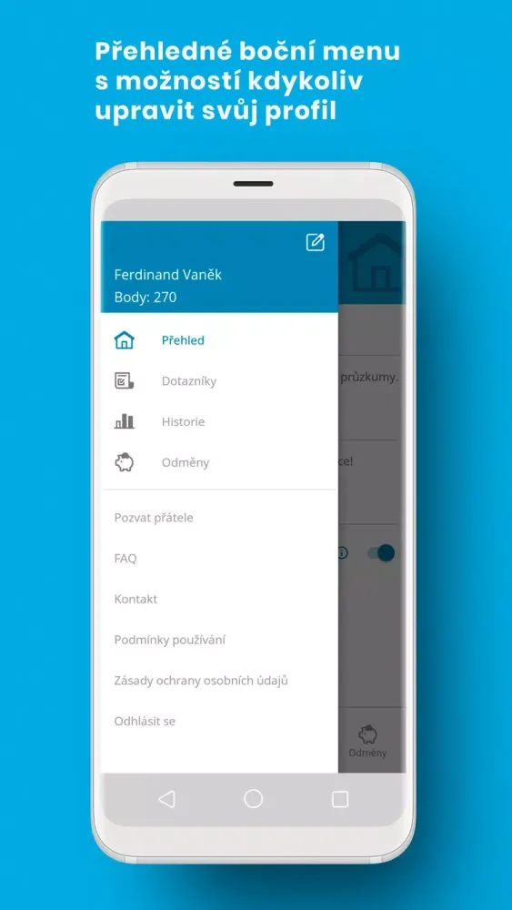iVýzkumy.cz Screenshots