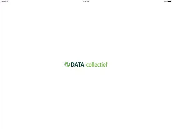 Скриншоты DATA-collectief bedrijvengids iPad 
