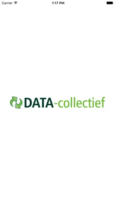 Скриншоты DATA-collectief bedrijvengids