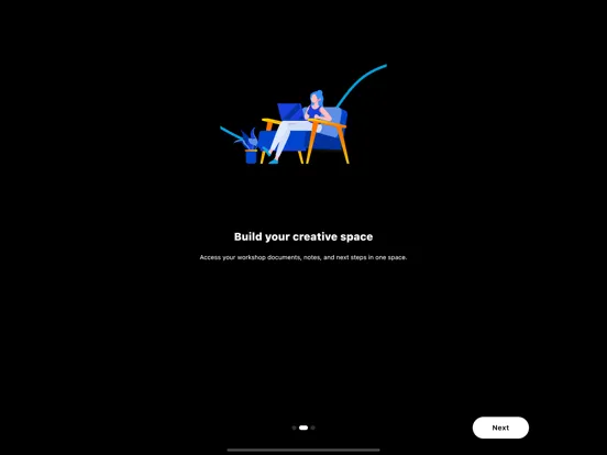 Forge iPad  سکرین شاٹس