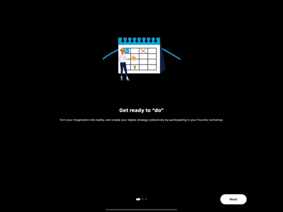 Forge iPad  سکرین شاٹس