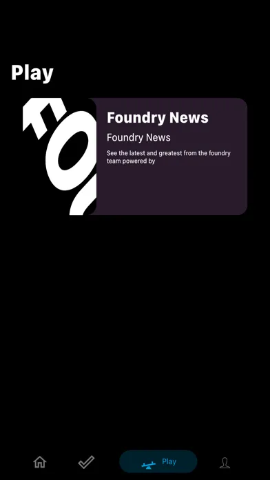 Forge سکرین شاٹس
