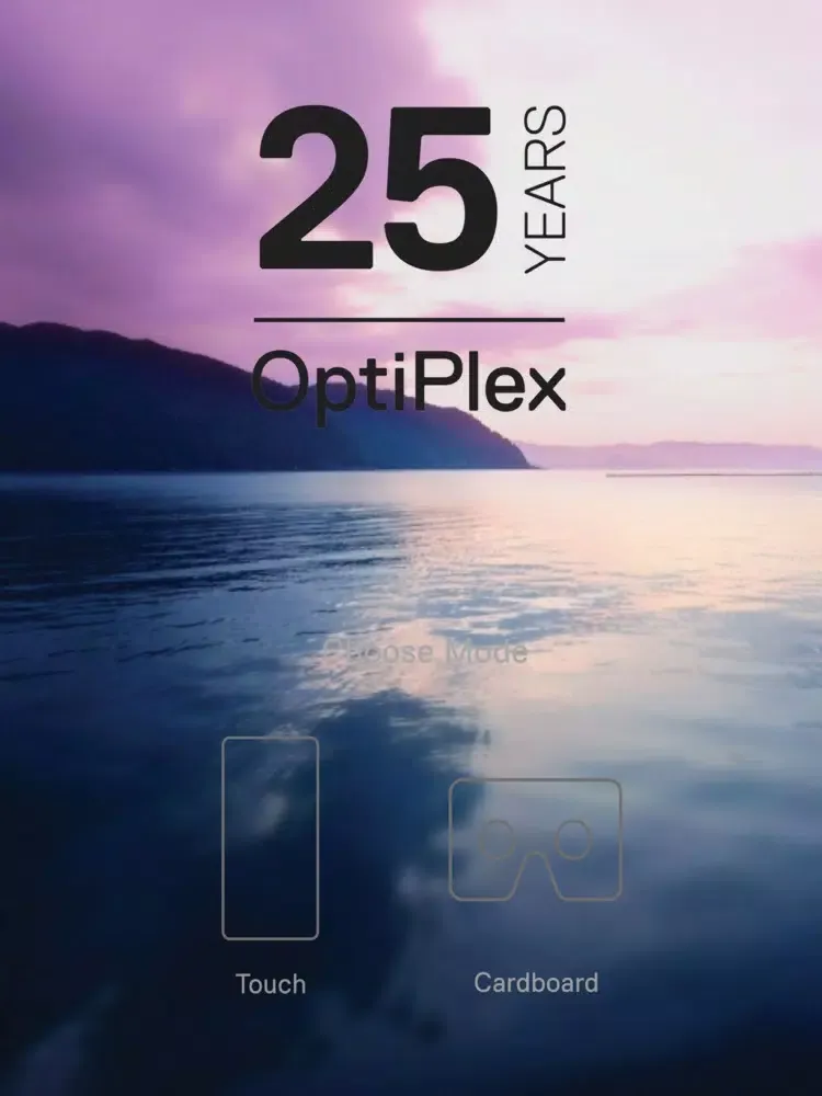 OptiPlex 25 iPad 應用截圖