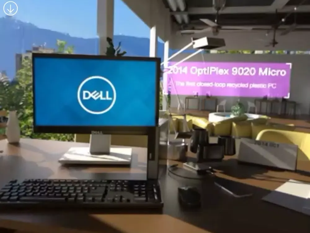 OptiPlex 25 iPad 應用截圖
