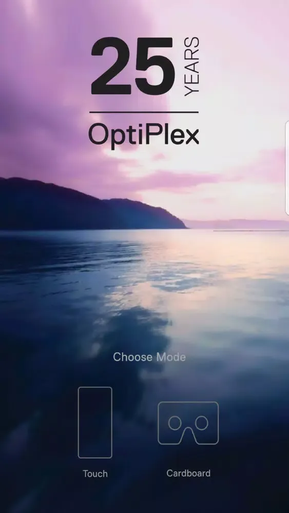 OptiPlex 25應用截圖