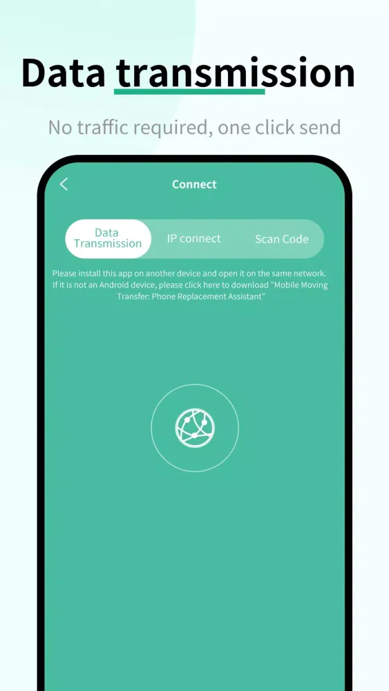 Contacts transfer – easy sync Screenshots
