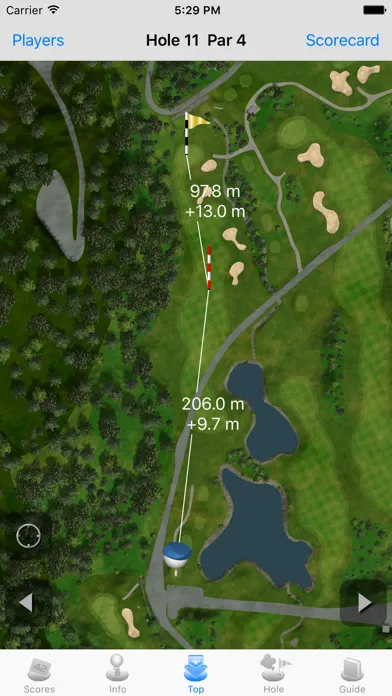 Скриншоты Golf Club Ybrig