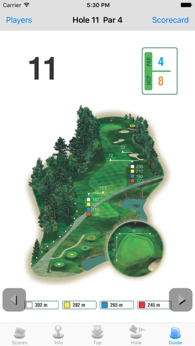 Скриншоты Golf Club Ybrig