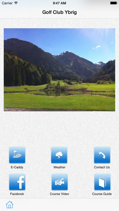 Скриншоты Golf Club Ybrig