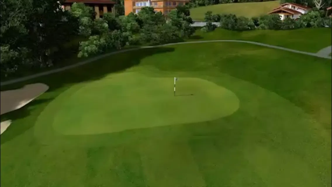 Zrzuty ekranu Golf Eichenheim Kitzbühel