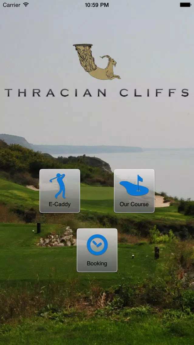 Th­racian Cliffs Golf Resort 스크린샷